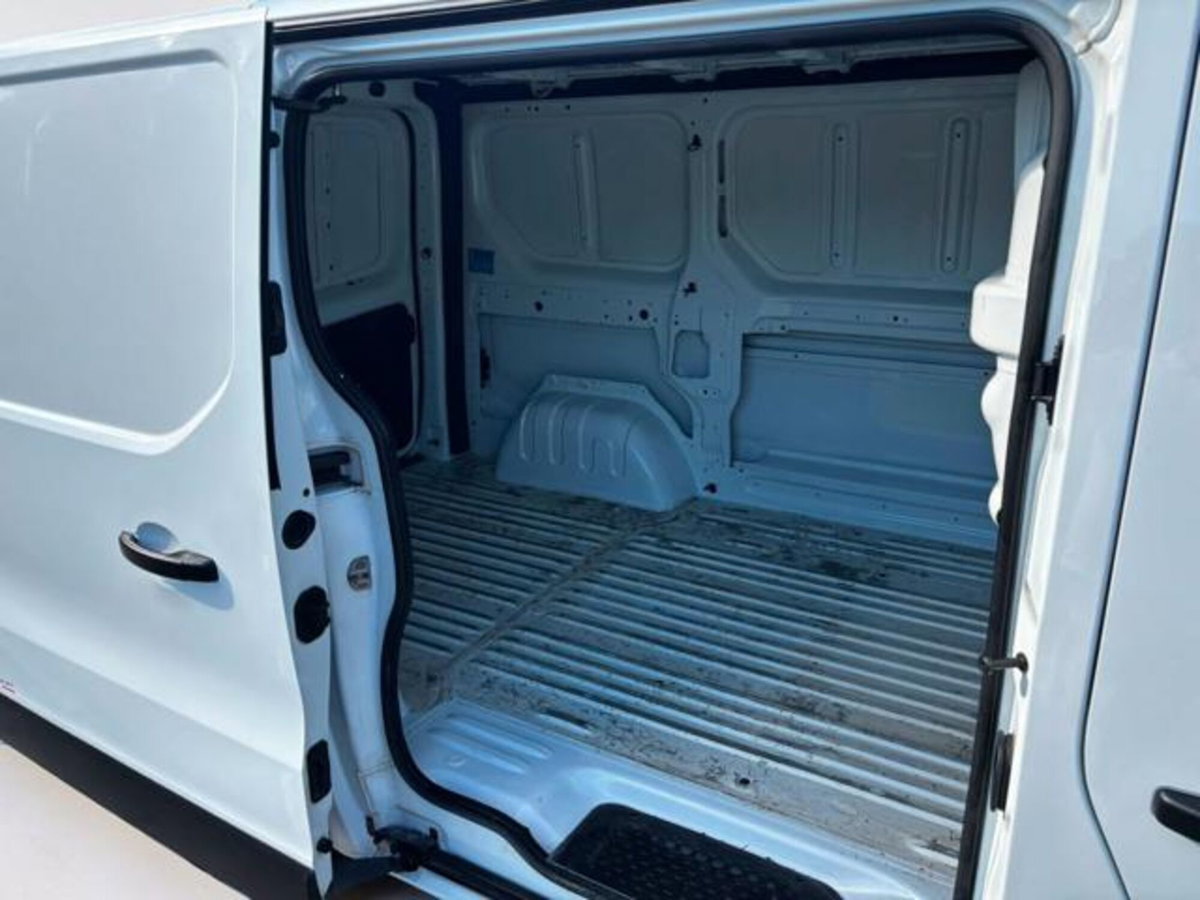 Renault Trafic Furgone T27 1.6 dCi 120CV PC-TN Furgone Ice (8)