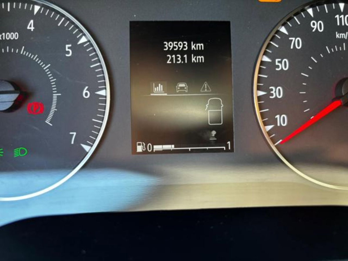 Renault Trafic Furgone T27 2.0 dCi 110CV PC-TN Furgone Ice Plus (17)