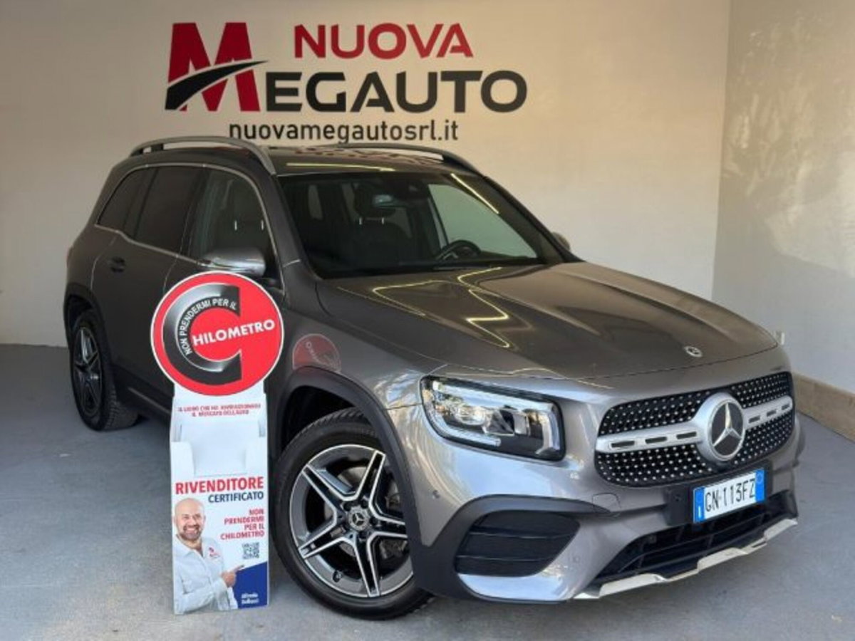Mercedes-Benz GLB 200 d Automatic Premium