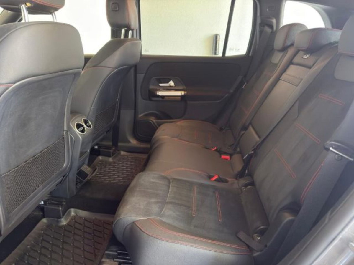 Mercedes-Benz GLB 200 d Automatic Premium (12)