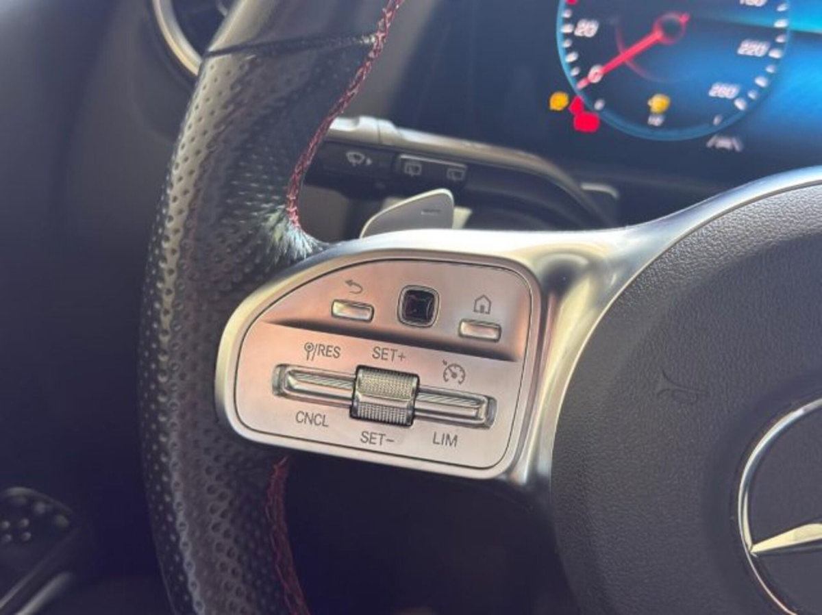Mercedes-Benz GLB 200 d Automatic Premium (17)