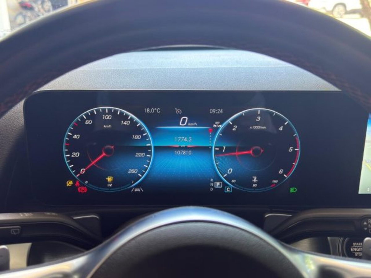 Mercedes-Benz GLB 200 d Automatic Premium (18)