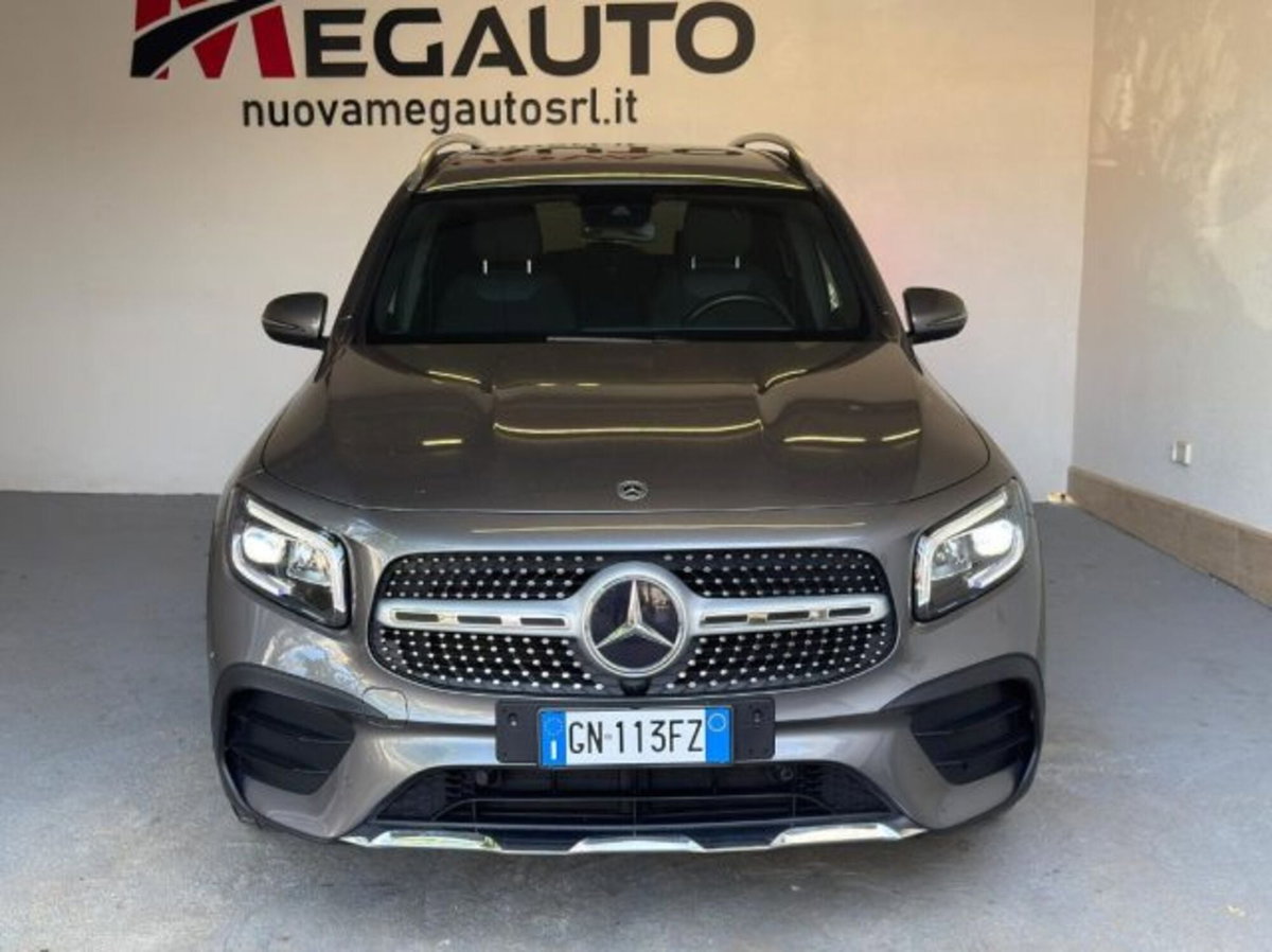 Mercedes-Benz GLB 200 d Automatic Premium (2)