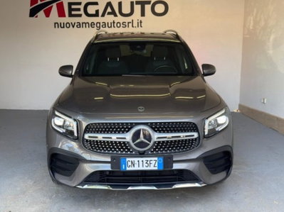 Mercedes-Benz GLB 200 d Automatic Premium (2)