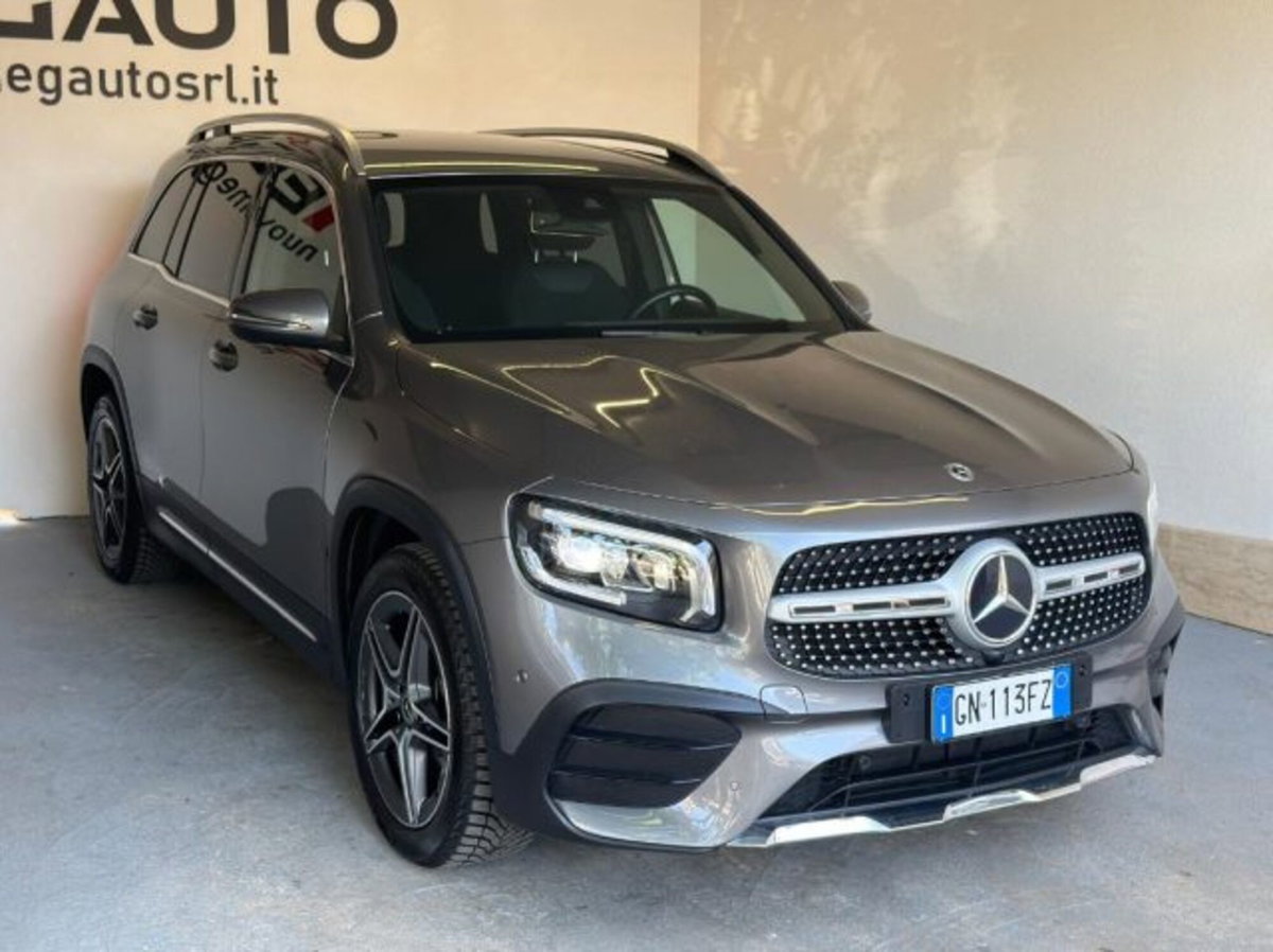 Mercedes-Benz GLB 200 d Automatic Premium (3)