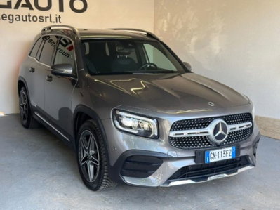 Mercedes-Benz GLB 200 d Automatic Premium (3)