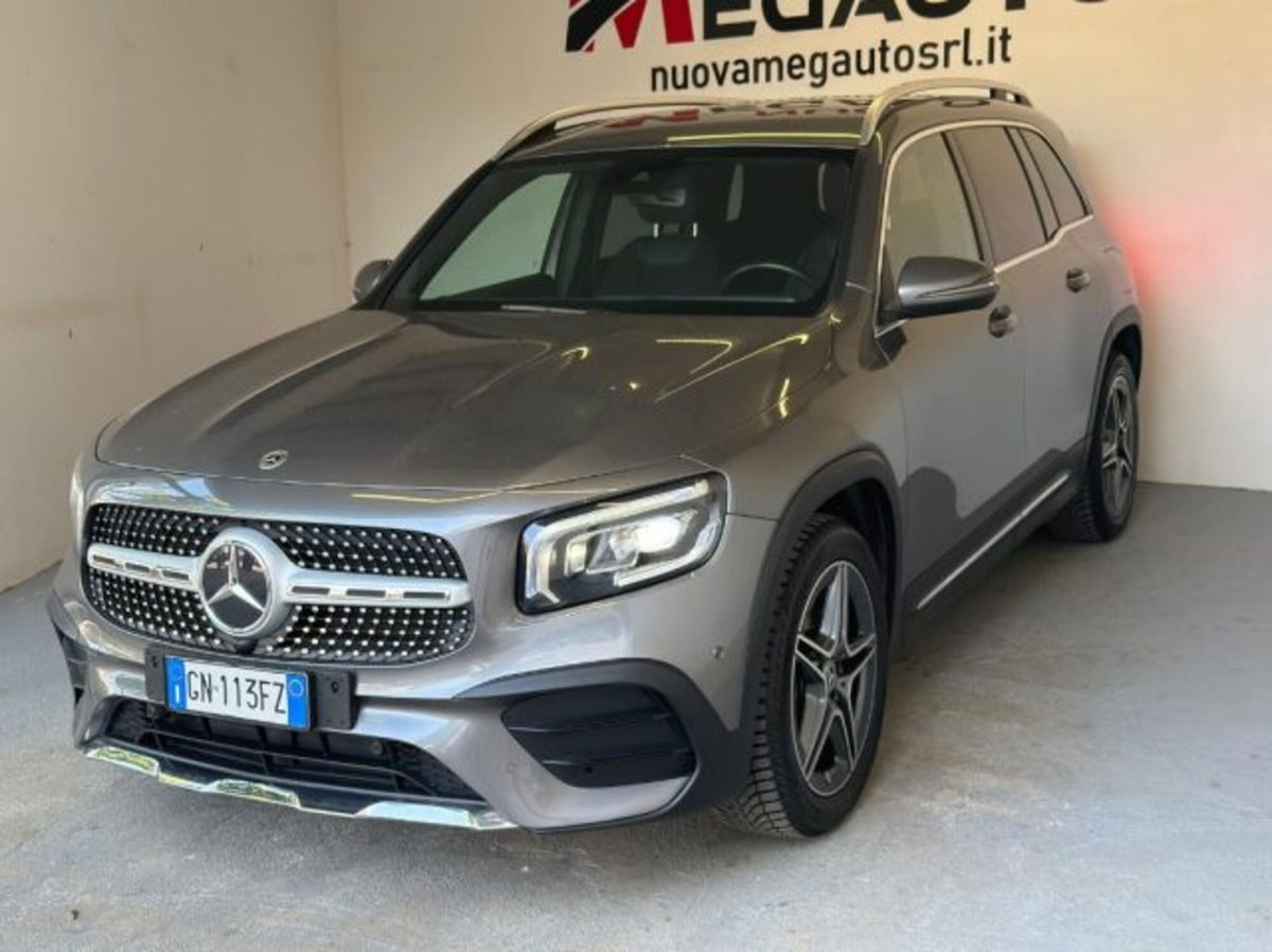 Mercedes-Benz GLB 200 d Automatic Premium (4)