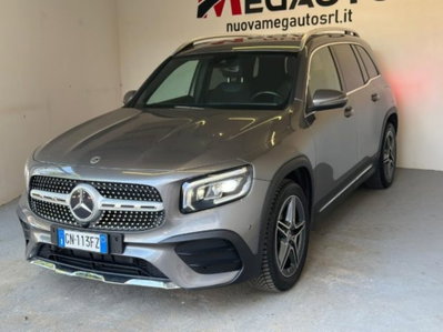 Mercedes-Benz GLB 200 d Automatic Premium (4)