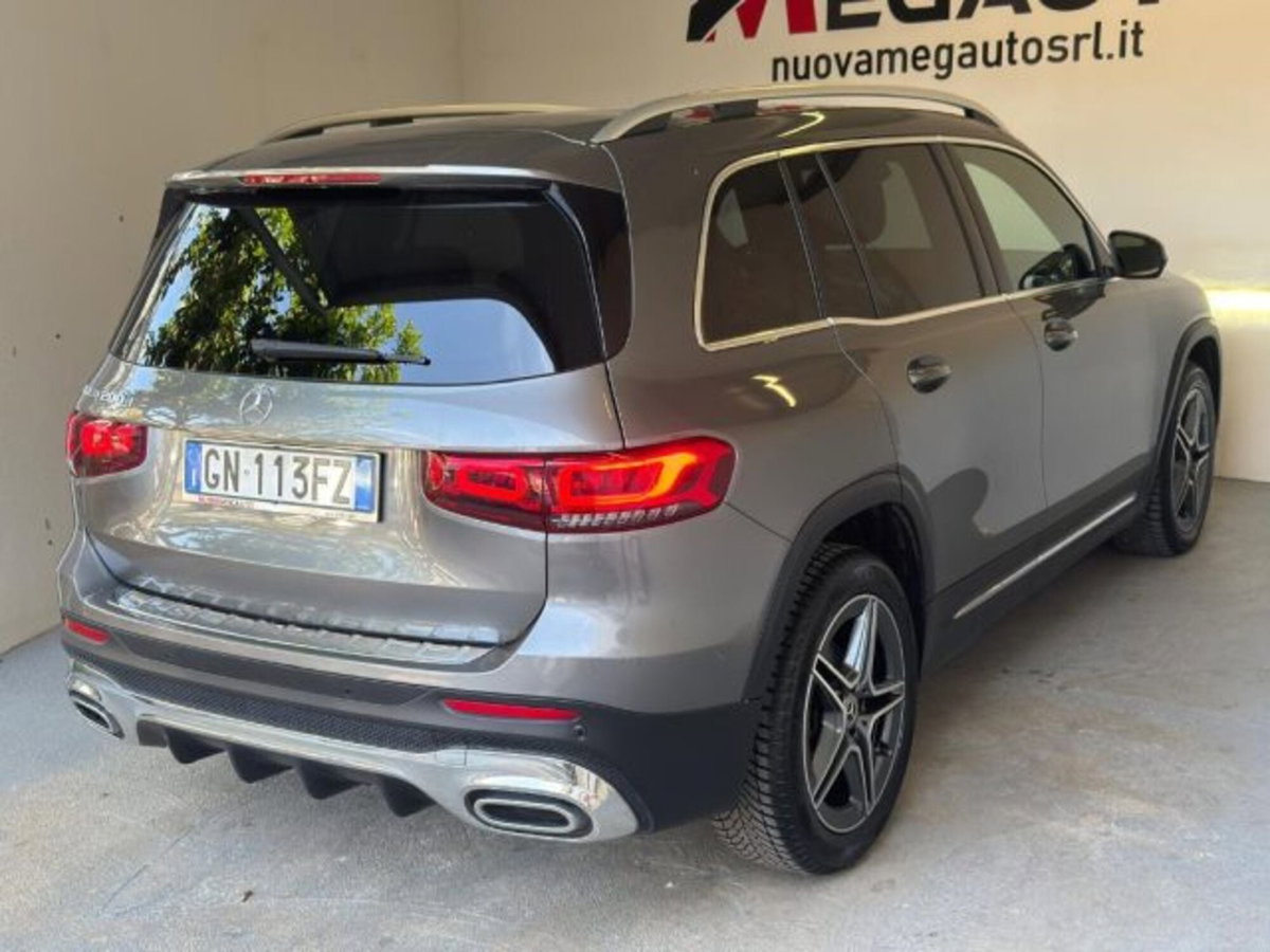Mercedes-Benz GLB 200 d Automatic Premium (5)