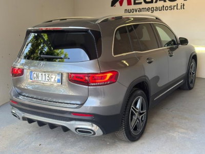 Mercedes-Benz GLB 200 d Automatic Premium (5)