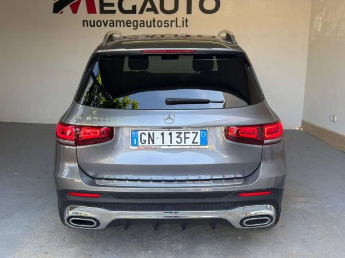 Mercedes-Benz GLB 200 d Automatic Premium (6)