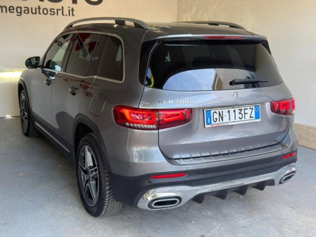 Mercedes-Benz GLB 200 d Automatic Premium (7)