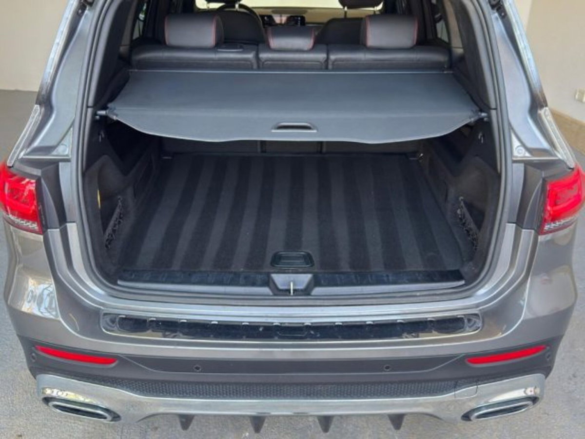 Mercedes-Benz GLB 200 d Automatic Premium (8)