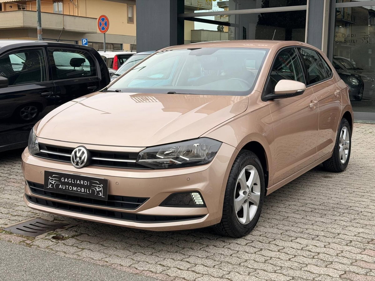 Volkswagen Polo 1.0 EVO 5p. Comfortline BlueMotion Technology