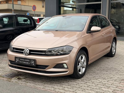 Volkswagen Polo 1.0 EVO 5p. Comfortline BlueMotion Technology usata