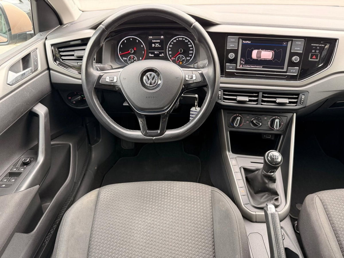Volkswagen Polo 1.0 EVO 5p. Comfortline BlueMotion Technology (11)