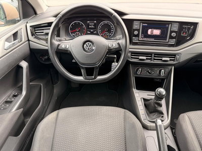 Volkswagen Polo 1.0 EVO 5p. Comfortline BlueMotion Technology (11)