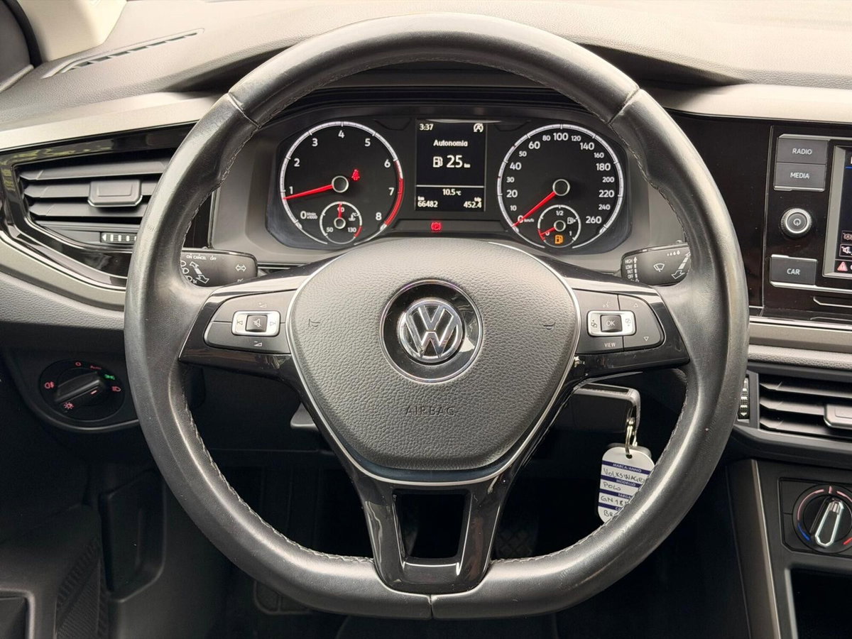 Volkswagen Polo 1.0 EVO 5p. Comfortline BlueMotion Technology (12)