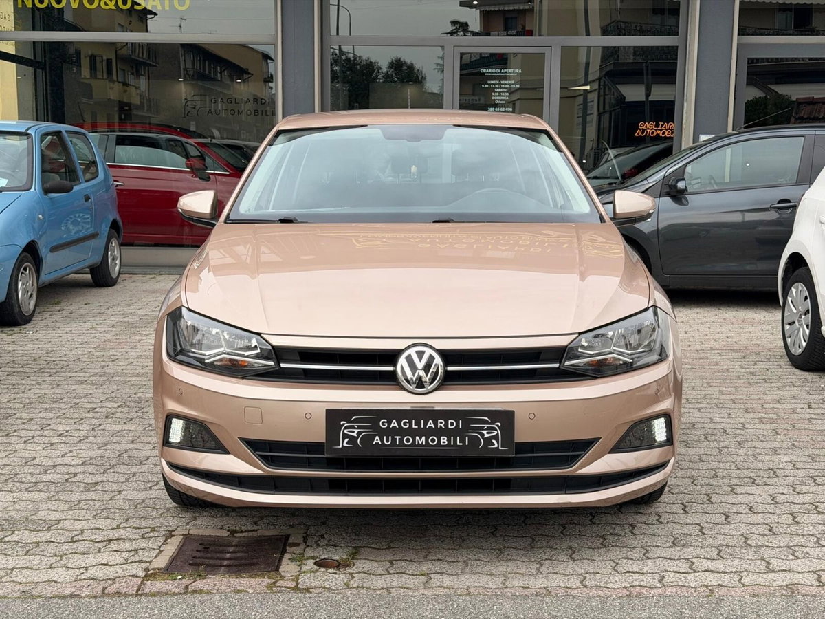 Volkswagen Polo 1.0 EVO 5p. Comfortline BlueMotion Technology (2)