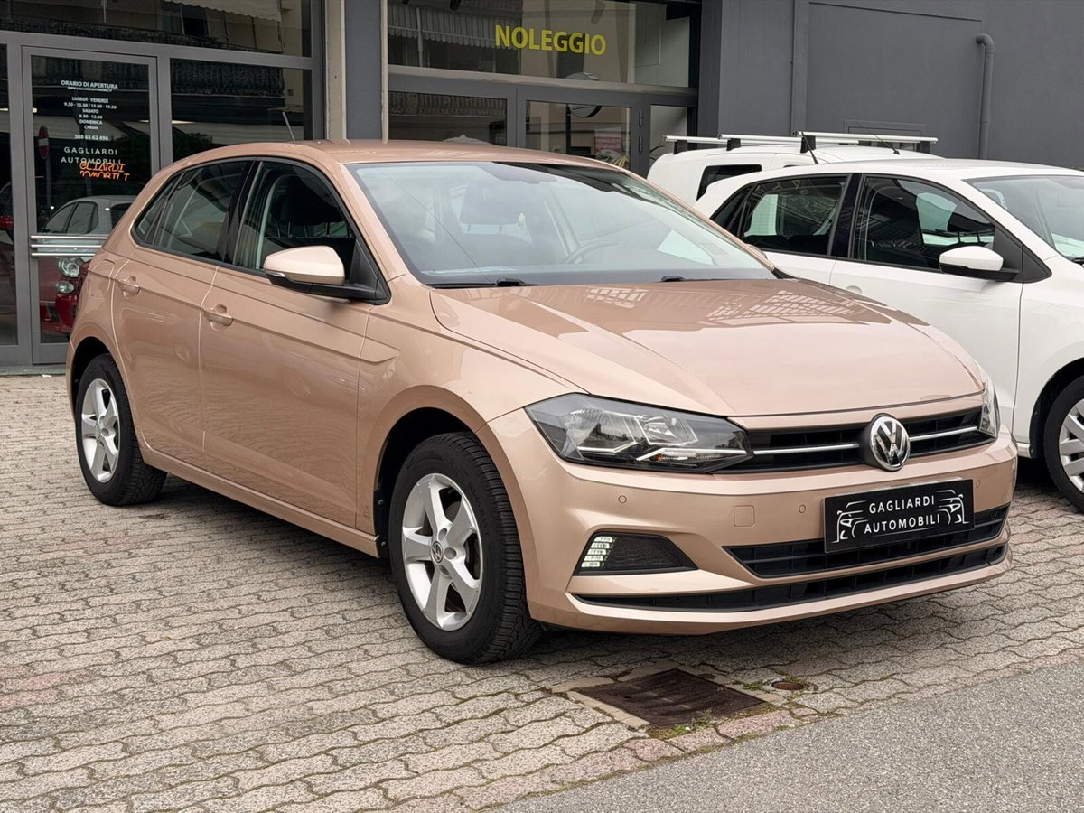 Volkswagen Polo 1.0 EVO 5p. Comfortline BlueMotion Technology (3)