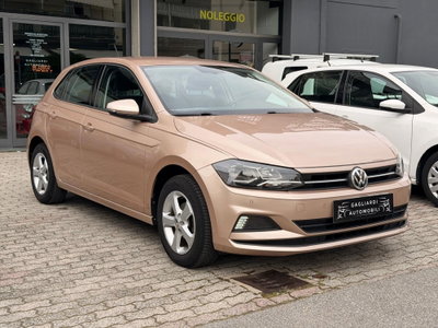 Volkswagen Polo 1.0 EVO 5p. Comfortline BlueMotion Technology (3)