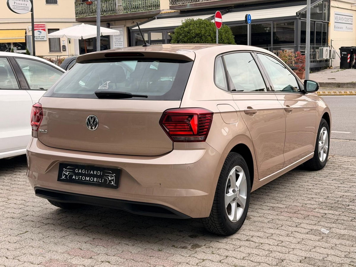 Volkswagen Polo 1.0 EVO 5p. Comfortline BlueMotion Technology (4)