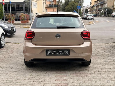 Volkswagen Polo 1.0 EVO 5p. Comfortline BlueMotion Technology (5)