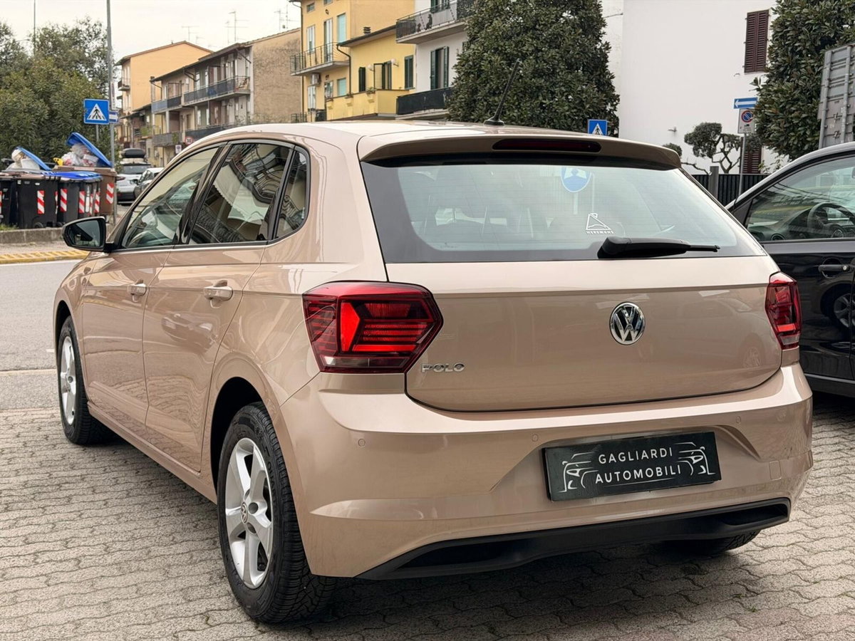 Volkswagen Polo 1.0 EVO 5p. Comfortline BlueMotion Technology (6)
