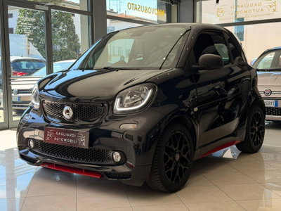 smart Fortwo 90 0.9 Turbo twinamic Coffeelounge usata