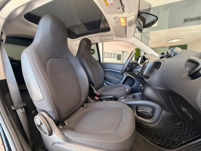 smart Fortwo 90 0.9 Turbo twinamic Coffeelounge (10)