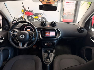 smart Fortwo 90 0.9 Turbo twinamic Coffeelounge (13)