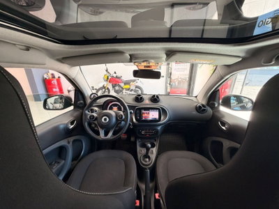 smart Fortwo 90 0.9 Turbo twinamic Coffeelounge (14)