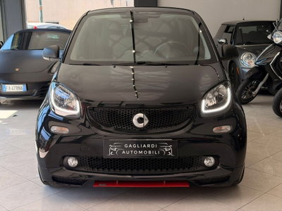 smart Fortwo 90 0.9 Turbo twinamic Coffeelounge (2)