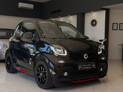 smart Fortwo 90 0.9 Turbo twinamic Coffeelounge (3)
