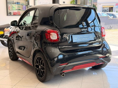smart Fortwo 90 0.9 Turbo twinamic Coffeelounge (4)