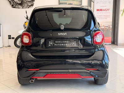smart Fortwo 90 0.9 Turbo twinamic Coffeelounge (5)