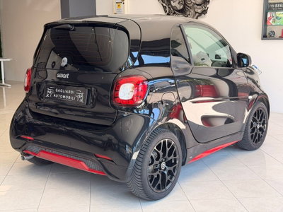 smart Fortwo 90 0.9 Turbo twinamic Coffeelounge (6)