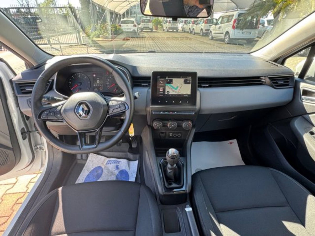 Renault Clio Blue dCi 85 CV 5 porte Business (10)