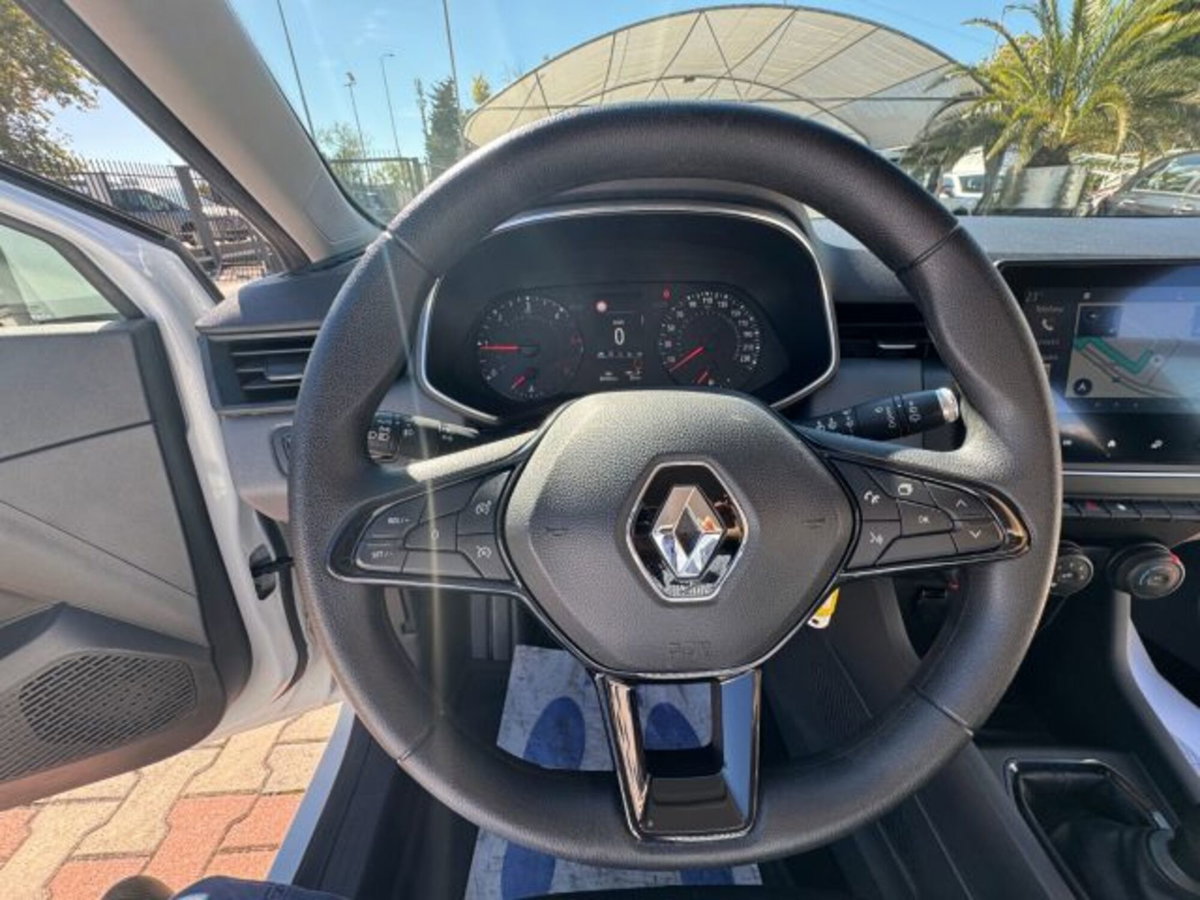 Renault Clio Blue dCi 85 CV 5 porte Business (11)