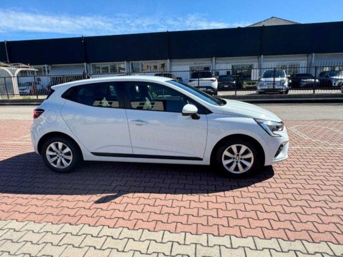 Renault Clio Blue dCi 85 CV 5 porte Business (5)