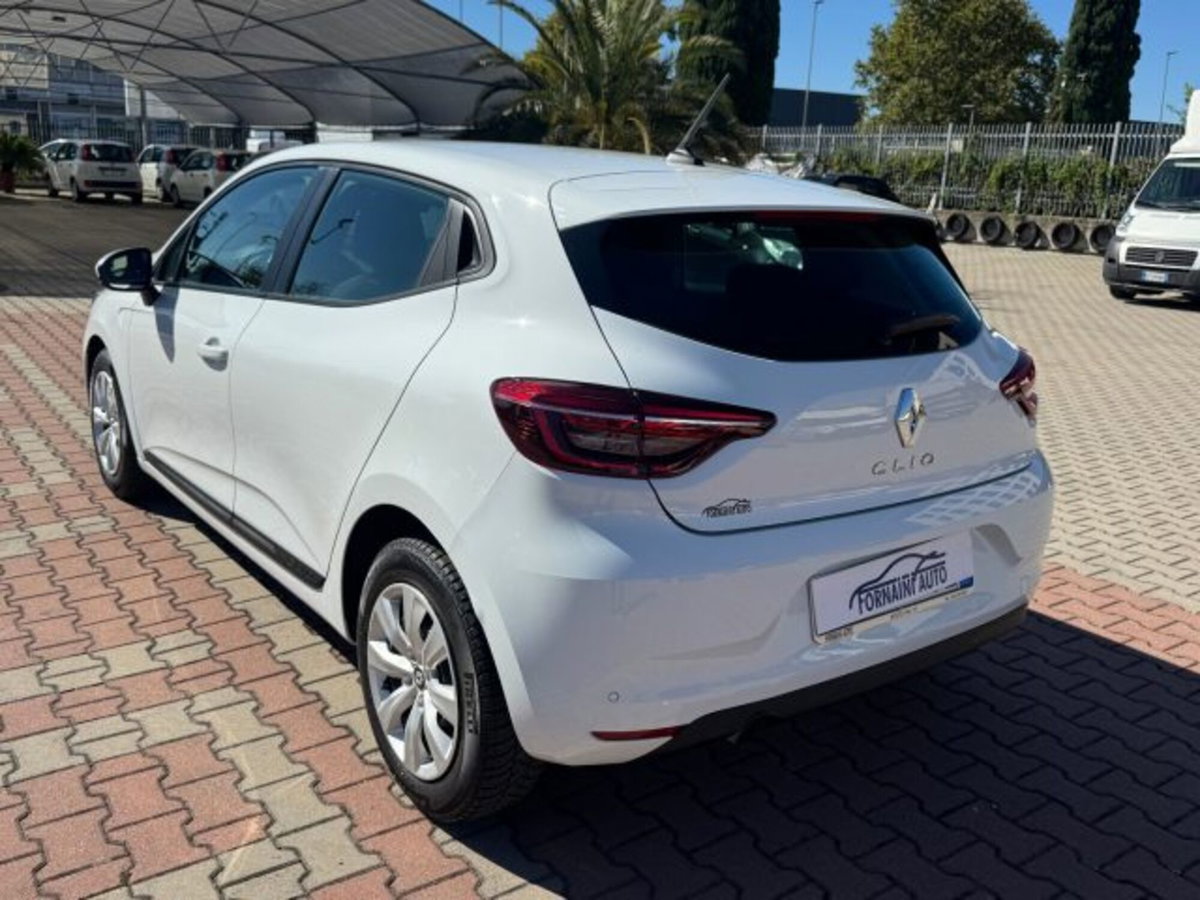 Renault Clio Blue dCi 85 CV 5 porte Business (6)