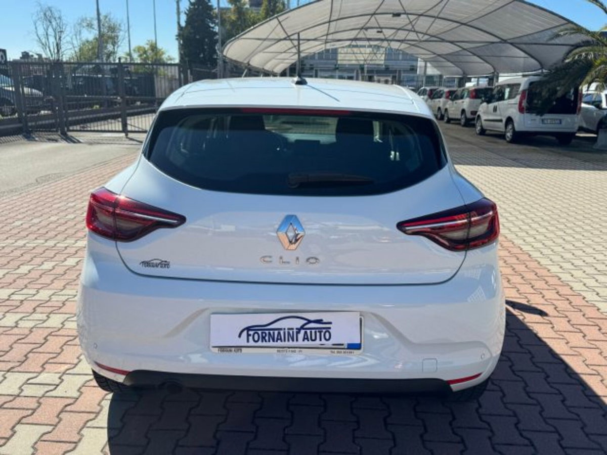 Renault Clio Blue dCi 85 CV 5 porte Business (7)