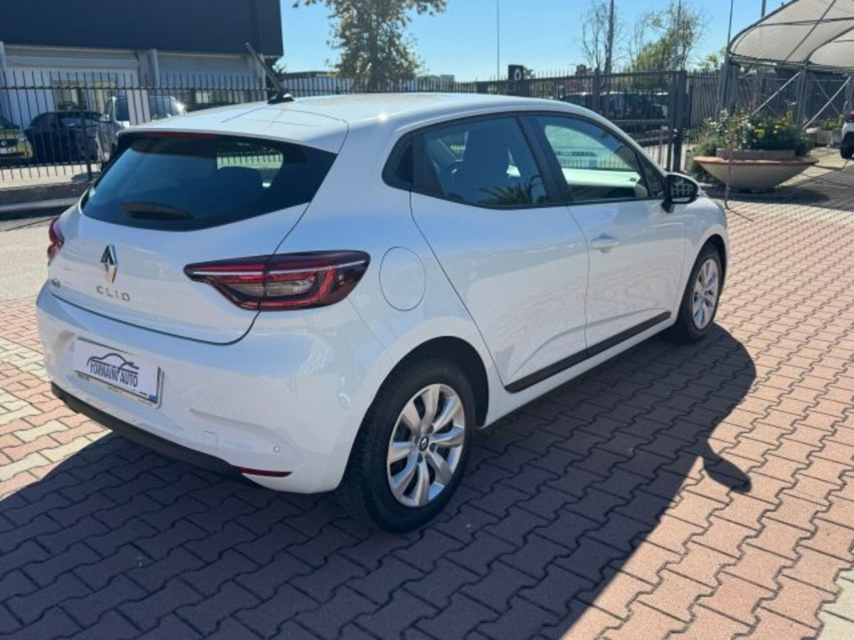 Renault Clio Blue dCi 85 CV 5 porte Business (8)