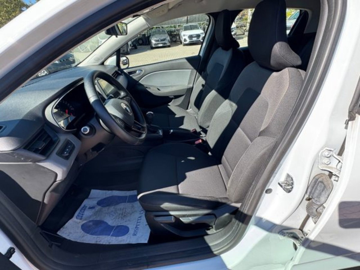 Renault Clio Blue dCi 85 CV 5 porte Business (9)