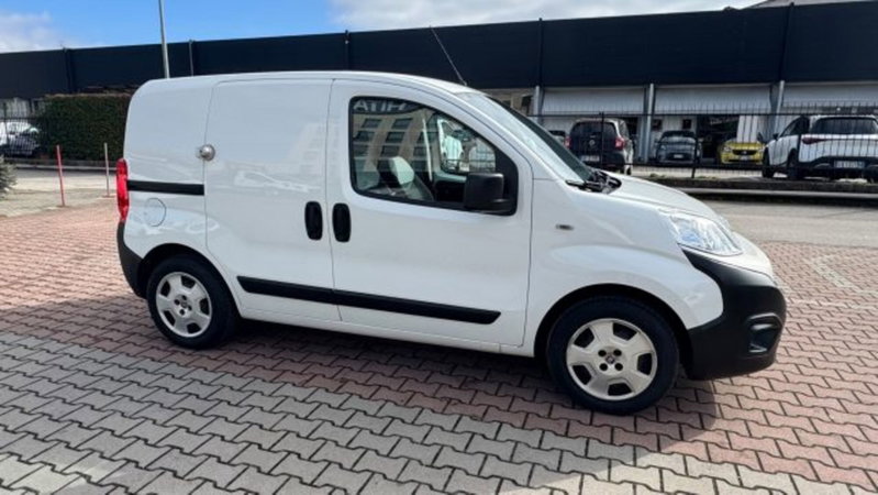 Fiat Fiorino Furgone cargo 1.3 mjt 95cv SX