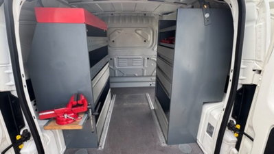 Fiat Fiorino Furgone cargo 1.3 mjt 95cv SX (10)