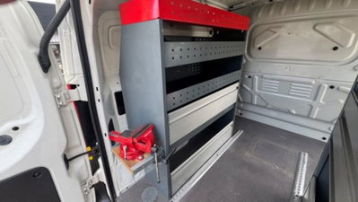 Fiat Fiorino Furgone cargo 1.3 mjt 95cv SX (11)