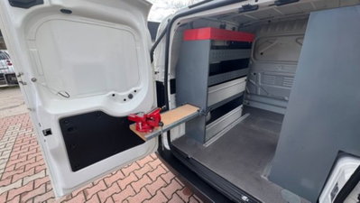 Fiat Fiorino Furgone cargo 1.3 mjt 95cv SX (12)