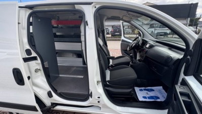 Fiat Fiorino Furgone cargo 1.3 mjt 95cv SX (13)