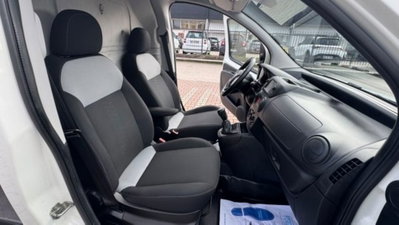 Fiat Fiorino Furgone cargo 1.3 mjt 95cv SX (14)